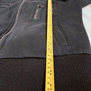 Van Heusen Black Fleece Jacket