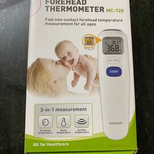 Omron Forehead Thermometer