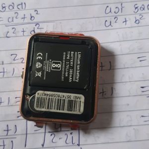 Sim Card Watch Working Condition