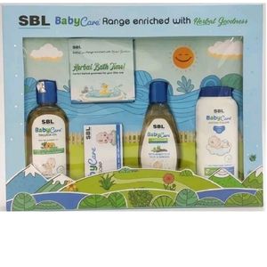 sbl baby care complete kit