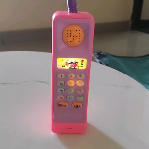 Musical Toy Phone