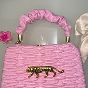 Pink Bag