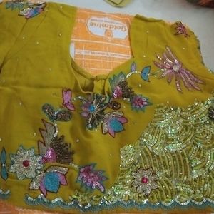 Ethnic Blouse