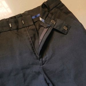 Dark Gray Trouser