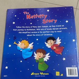 Kids Story Book