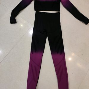 Urbanic Gym Suit