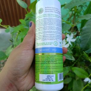 MamaEarth Rice Water Hair Conditioner