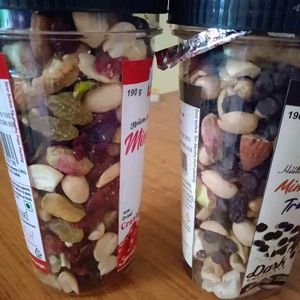 Dryfruits Trail Mix