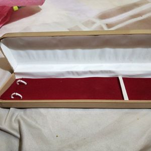 Set Of 2 Chain Watch Box