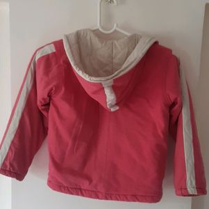 Hoodie Jacket, Size 26