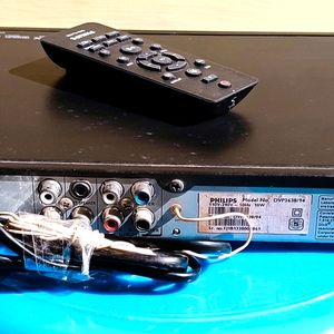 Phillips DVD player 5.1 mod No. DVP 3638