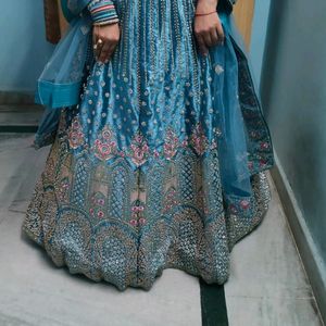 New Bridal Lehenga | Laacha