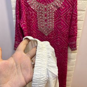 Kurti set