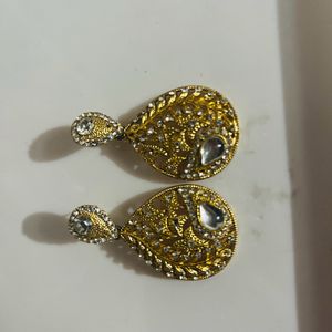 Golden Earrings