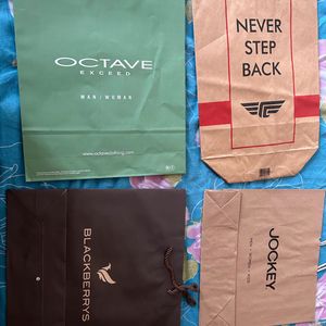 Paper Bags Original Brand- 4