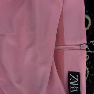 Pink ZARA skirt