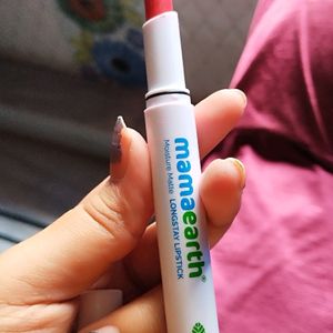 Mamaearth Moisture Matte Longstay Lipstick