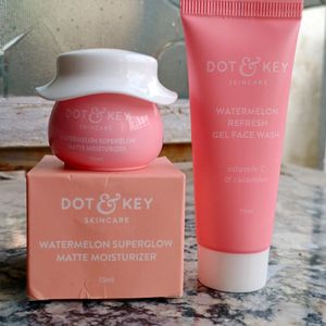 Dot & Key Watermelon Duo