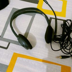 Logitech Wired Headphones