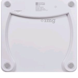 GOQii Weighing Scale