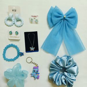 Sky Blue Gift Hamper