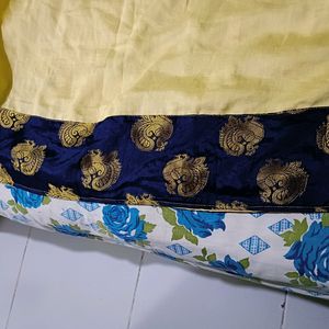 Golden Kurta