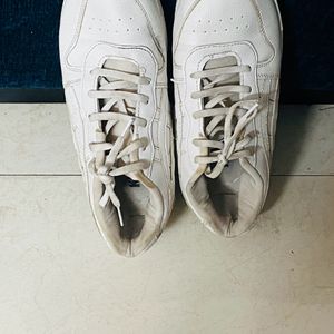 White Shoes