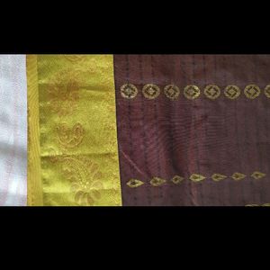 New Unused Kanjiwaram Saree