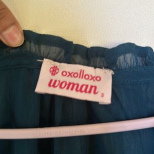 Oxolloxo woman ruffles top