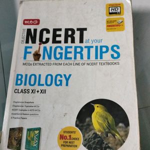 Biology Fingertips