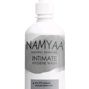 Namyaa Hygiene Wash with Tea Tree Extracts