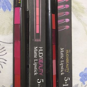 2 Pack Of 5In1lipstick