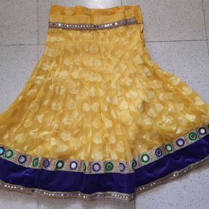 Blouse And Choli For Children