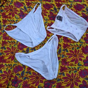 3 Cotton Briefs