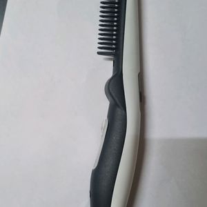 Quick Hair And Beard Straightener