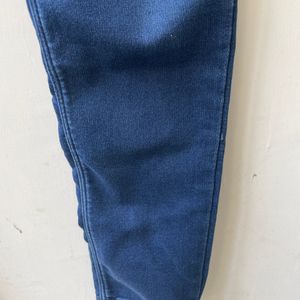 Highwaist Skin Fit Denim