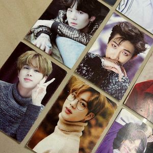 BTS Photo Cards