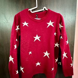 Star Sweater