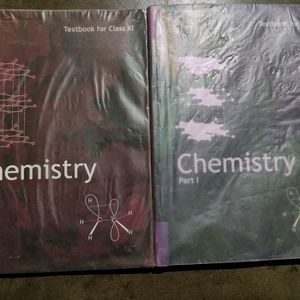 CHEMISTRY NCERT(PART-1&2) CLASS 11th