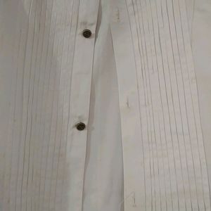 men white shirt