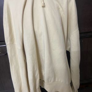 h&m oversized hoodie