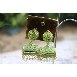 New Earings For You Diwali, Karwachauth Festival