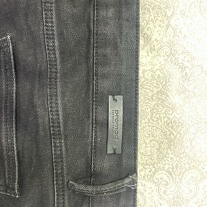 Promod Black Skinny Jeans