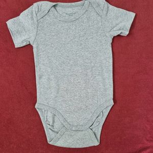 Combo Of New Small Sleeve Onesies