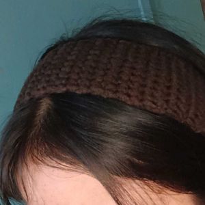 Crochet Hair Band