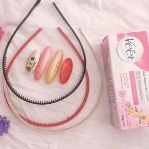 Hair Removal & Accessories