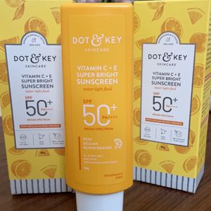 Dot And Key Sunscreen