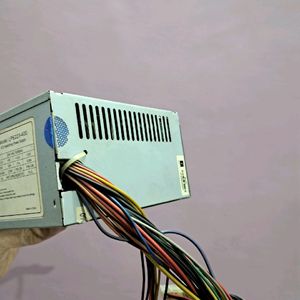 New Power Supply Working