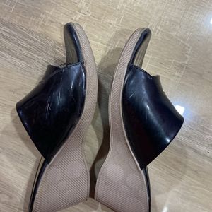 Black Classy Heels For Women