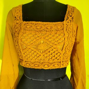 Mustard TOP ( Offer In Description)